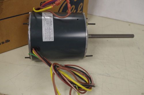 GE # 3731  3/4HP AC MOTOR  208-230VAC 60HZ. 1075RPM