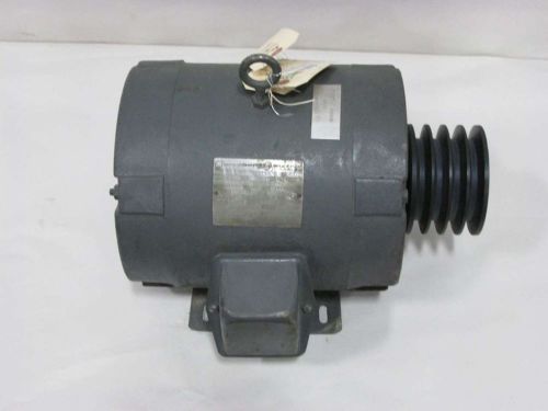 MARATHON 7H213TTDR7327AA W 7-1/2HP 230/460V-AC 1755RPM 213T 3PH AC MOTOR D381024