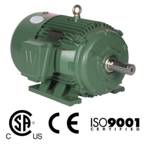 Baldor m440t-4 replacement 100 hp 3600 rpm 405ts prem eff ac motor 3 yr wrrnty for sale