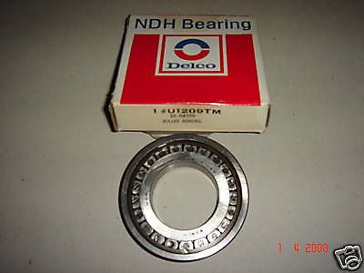 Gmc roller bearing 7450021 (hyatt u1209tm)(skf hcn209av)(timken mu1209tm) for sale