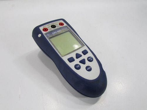 GE DRUCK DPI 880 MULTIFUNCTION CALIBRATOR