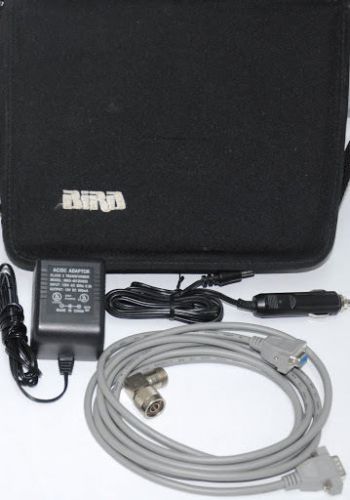 BIRD SA-2000A Cable Antenna Site Analyzer 806-2300Mhz SA-2000 SA 2000