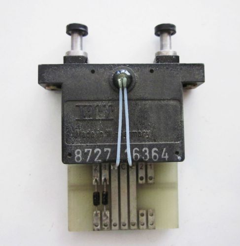 ITT Counter Control, 2 Digits - Made in W. Germany - 8727 16364