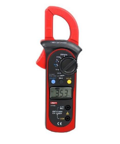 Uni-t ut202 digital clamp meter for sale