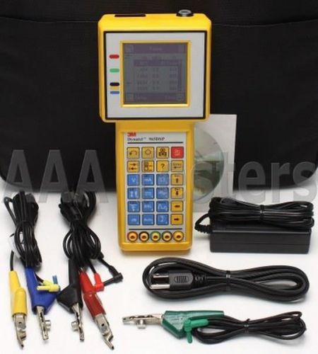 3M Dynatel 965DSP-B Subscriber Loop Analyzer Basic Ver 4.01 965-DSP 965 DSP