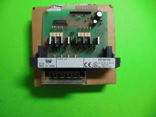 Automation Direct D3-08TD2 24VDC Output Module