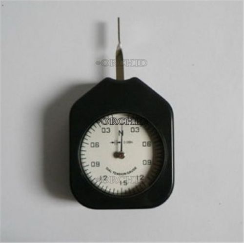 1.5 SINGLE TENSION GAUGE POINTER FORCE METER DIAL N