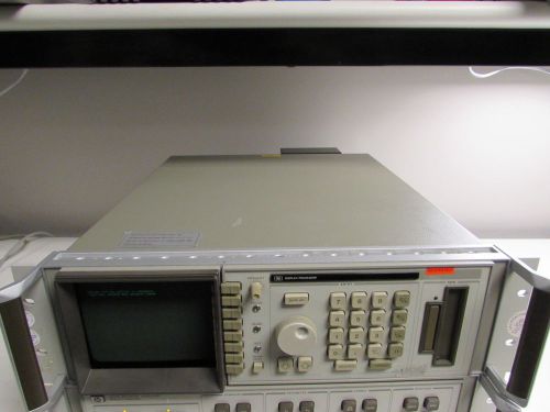 Agilent/Keysight/HP 85101B Display for 8510B 8510C, READ