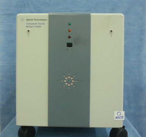 Agilent  Versatest Series Model V4000, E7089A