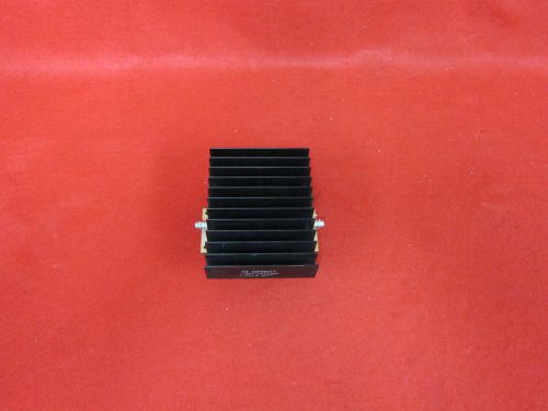 Mini Circuits ZHL 1 2W High Power 5-500 MHz BNC Coaxial Amplifier W/ Heatsink