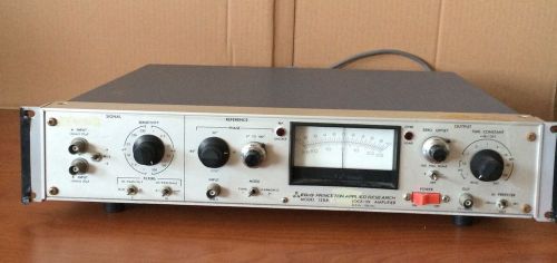 EG&amp;E Princeton Applied Research 128A Lock-in Amplifier