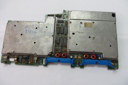 HP Agilent 08563-60076 Log Amplifier  CAL Oscllator Assembly