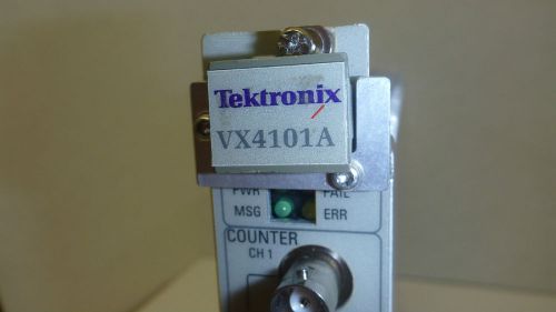 Tektronix VX4101A &#034;GUARANTEED&#034; &#034;CALIBRATED&#034;