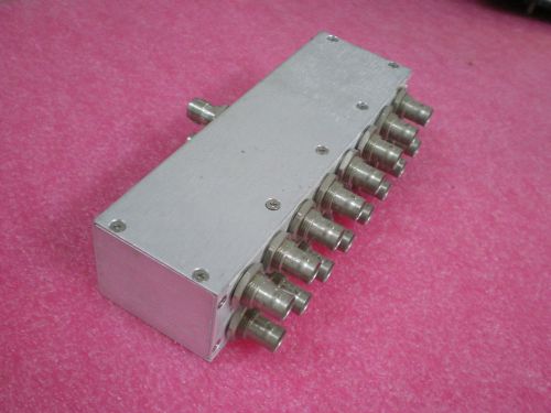 RF Celwave 650230 Power Divider Splitter Filter 824 - 849 MHz BNC Ham Radio