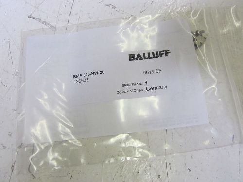 BALLUFF BMF 305-HW-26 MAGNETIC FIELD SENSORS *NEW IN A FACTORY BAG*