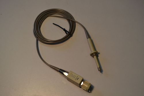 Lot of 2 - Tektronix P6106A Probes - 10X 10M Ohm 11.2pF 2m