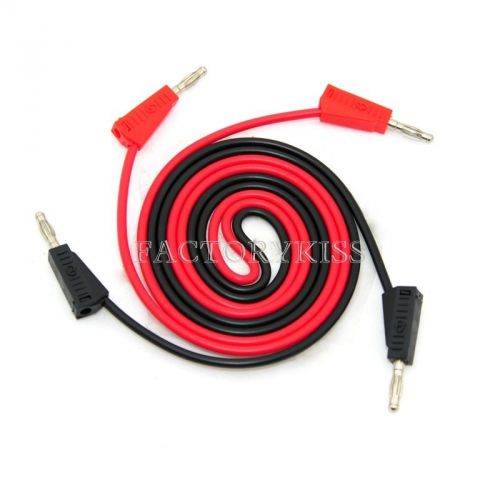 J1013 Oscilloscope Test Cable with 4mm Banana Plug FKS