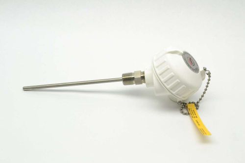 PYROMATION T48U-007-SL-8HN63 THERMOCOUPLE RTD 6-3/4 IN TEMPERATURE PROBE B425666