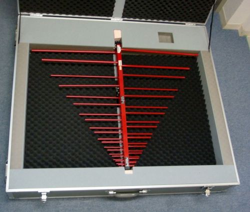 ETS-LINDGREN EMCO 3148 200MHz-2GHz Log Periodic Dipole Array Antenna