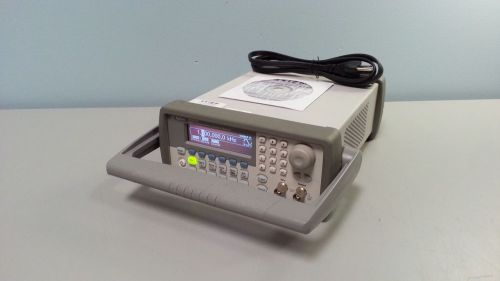 Agilent / HP 33220A Function / Arbitrary Waveform Generator, 20 MHz