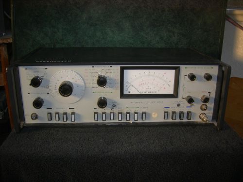 Ferrograph rts2 recorder test set for sale