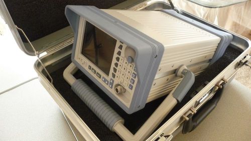 Rhode &amp; Schwarz FS300 Spectrum Analyzer