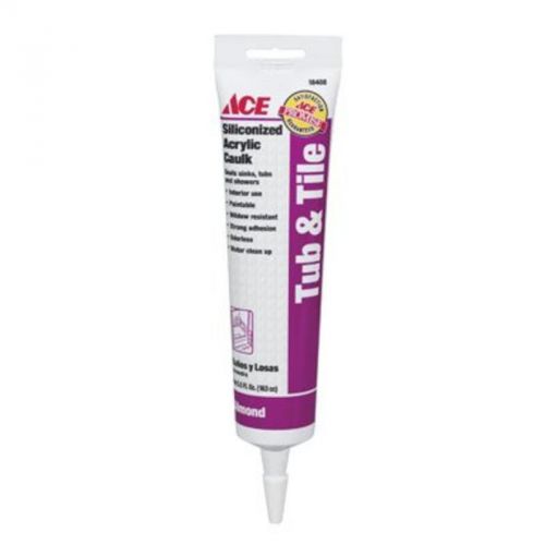 Acrylic Tub And Tile Caulk RED DEVIL Caulking and Adhesives 04052A 082901184089