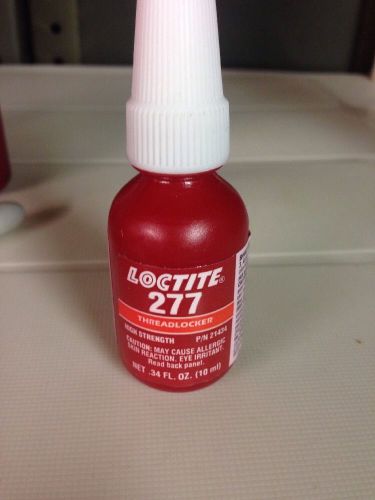 LOCTITE 277 High Strength Thread Locker  10mL Bottle