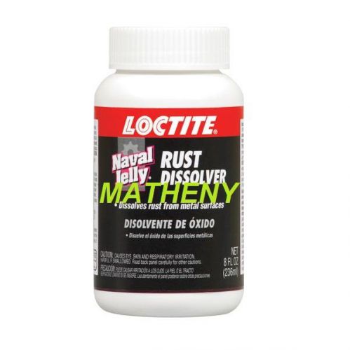 NAVAL JELLY Rust Dissolver~Original Formula~Loctite Rust Remover Stain Stripper