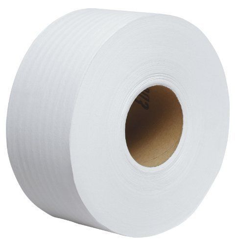 Kimberly-Clark 07223 Scott JRT Jr. Jumbo Roll Tissue  2000 Length x 3.55&#034; Width