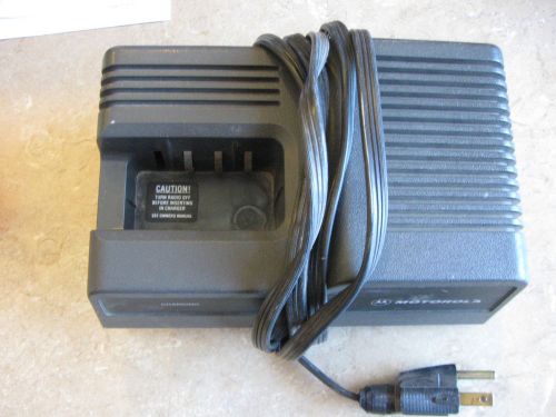 Motorola NTN4635A charger