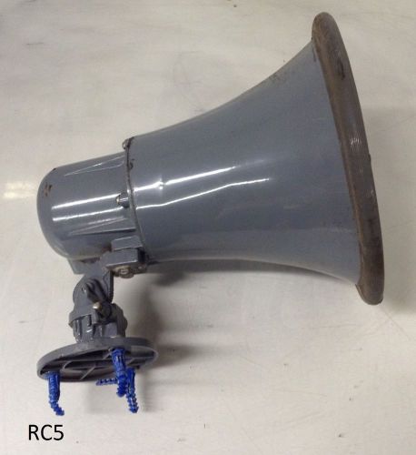 Fanon Courier  8&#034; Public Address Loudspeaker HDA-15T-2V