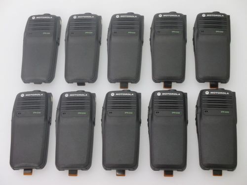 10 pcs XPR6350 Original Motorola Housings