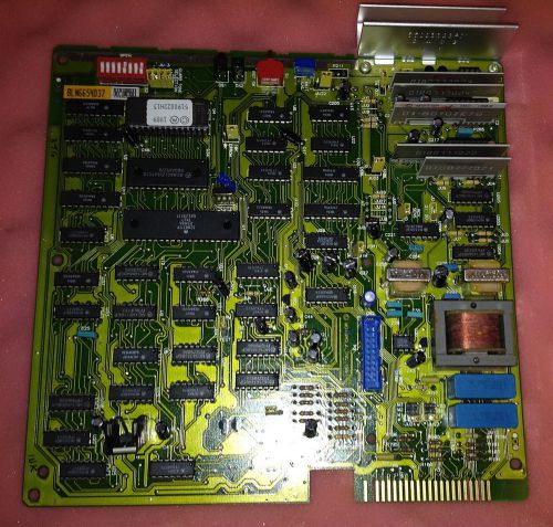 Motorola CEB Card BLN6654D37 for Smartnet T5004A or T5076A or for SCRAP