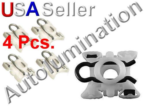 Window regulator sliding pivot clips for bmw 3 5 7 series 51-32-1-938-884 for sale