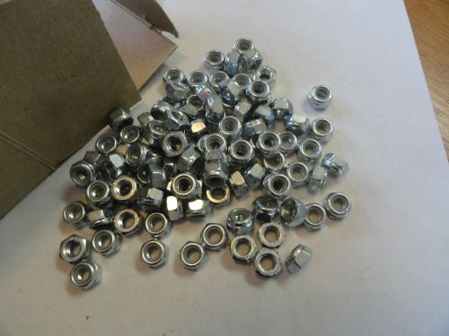 M6 Nylon Insert Locknuts