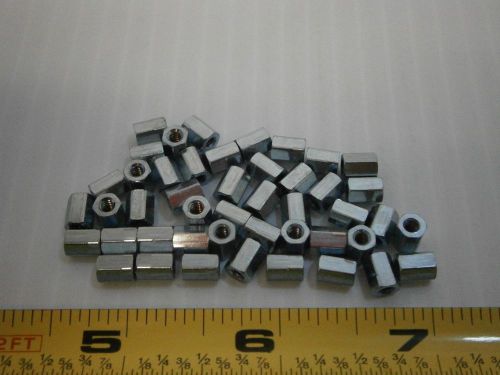 Raf 2053-440-B-12 3/16 hex Standoff Spacer female 1/4 L #4-40 lot of 50 #404