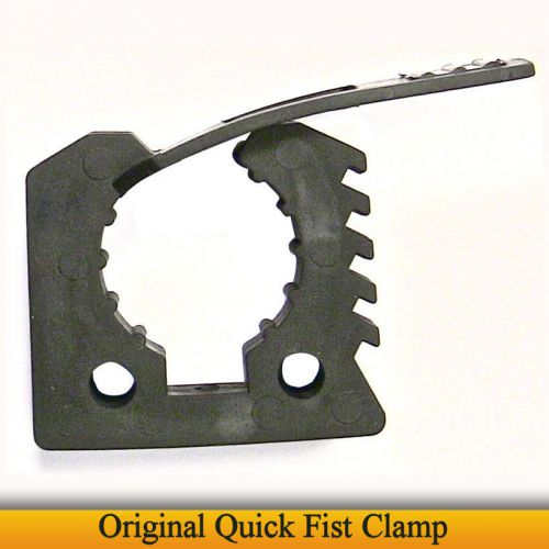 ORIGINAL QUICK FIST CLAMP TOOL HOLDER