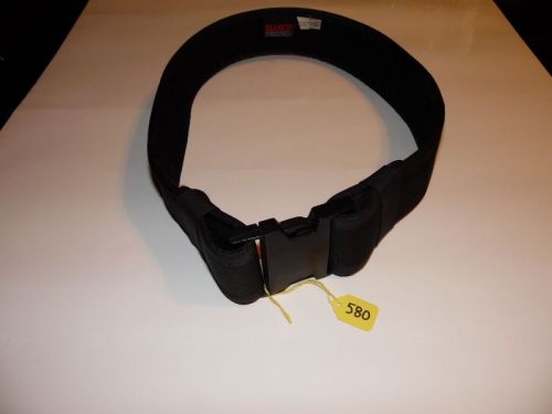 Bianchi Cordura Duty Belt Size Small (0580)