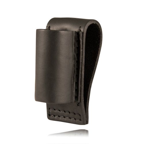 Boston leather 5574-3 strion flashlight holder basketweave for sale