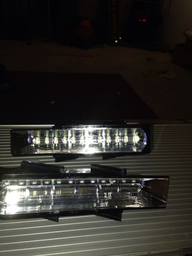 Whelen Led Liberty Extended Corners