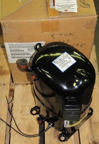 COPELAND CRN5-0500-TFD-970 380/460V 3PH 60HZ REFRIGERATION AC COMPRESSOR NIB