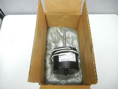 FASCO 71637511 NEW TYPE U63 ELECTRIC MOTOR 1550 RPM 115V 71637511