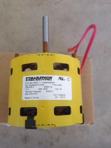 1/20 hp 230v fan motor for sale