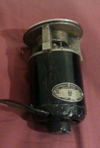 General Electric Universal motor 5p38ha30 TESTED