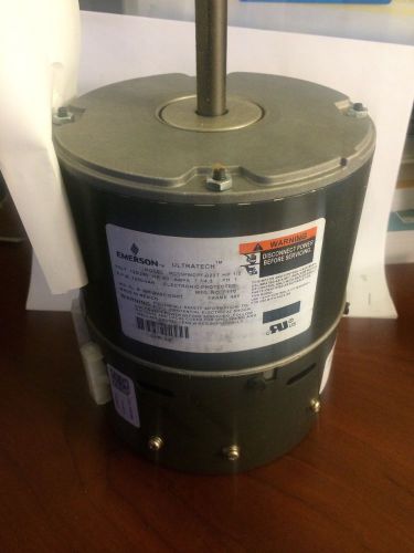 TRANE MOTOR; VARIABLE SPEED, 1/2 HP, 7.7  MOT12499