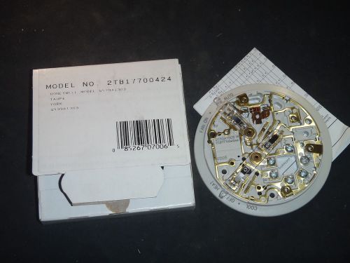 Honeywell q539a1303 (york 2tb17700424) thermostat subbase for sale