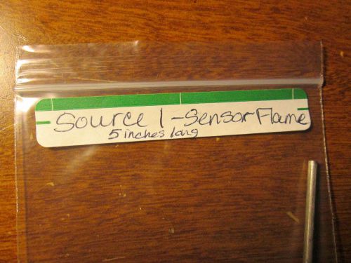 Source One Flame Sensor   S1-02527773700