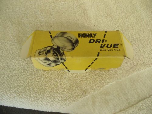 Henry MI-30-1/2S Dri-Vue Refrigeration Moisture Indicator, 1/2 Inch, New in Box