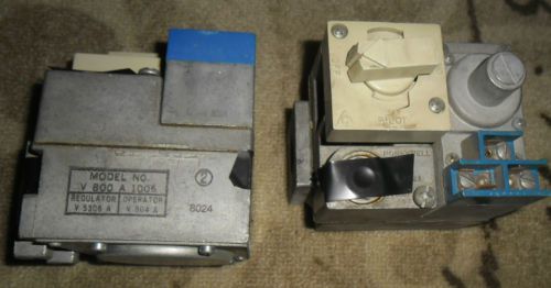 2 Only Honeywell V800A 1005 Pilot Gas Valve